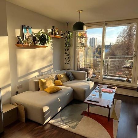 Vibrant & Modern 1Bd Flat - Hackney Apartman London Kültér fotó