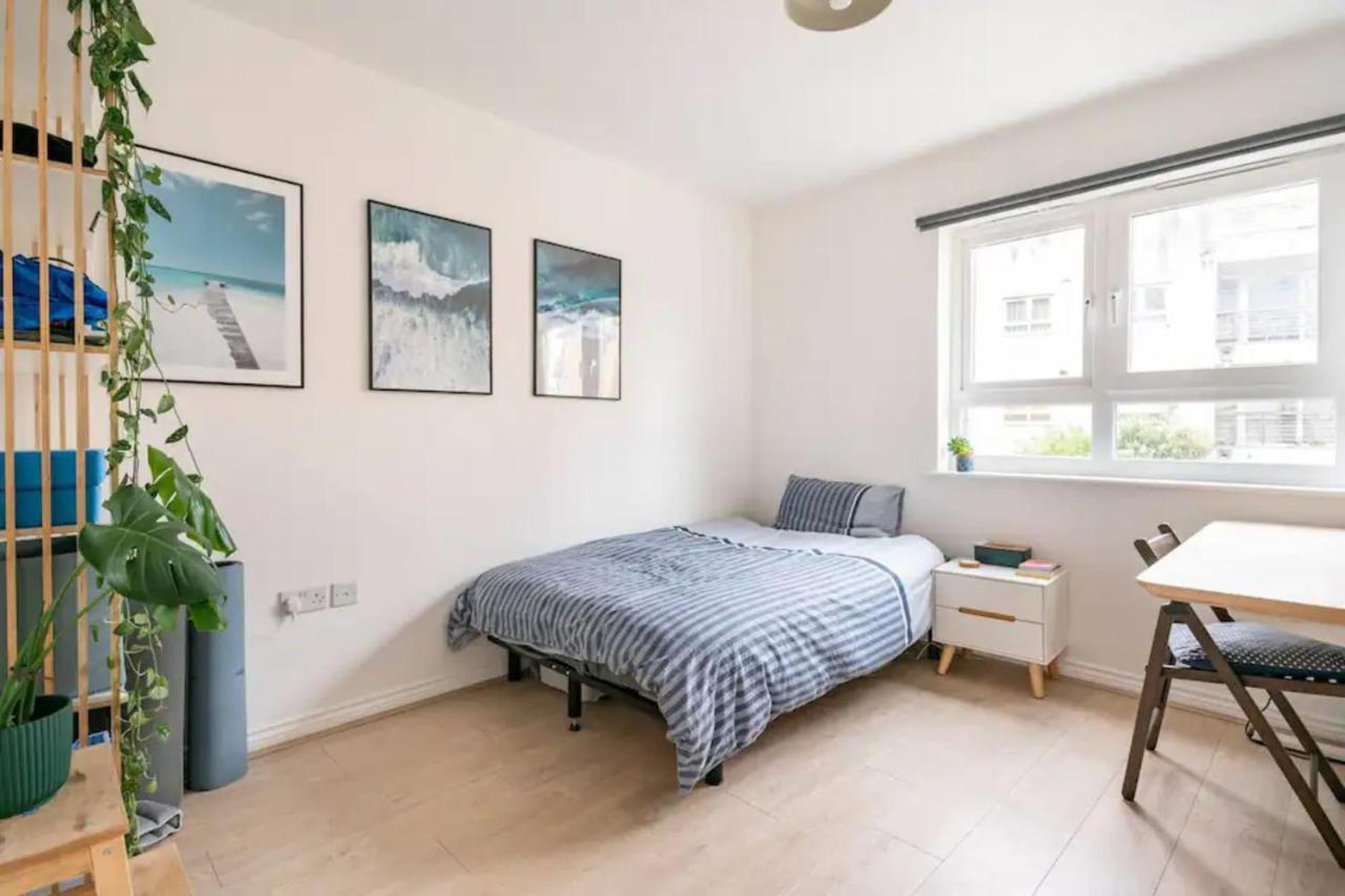 Vibrant & Modern 1Bd Flat - Hackney Apartman London Kültér fotó