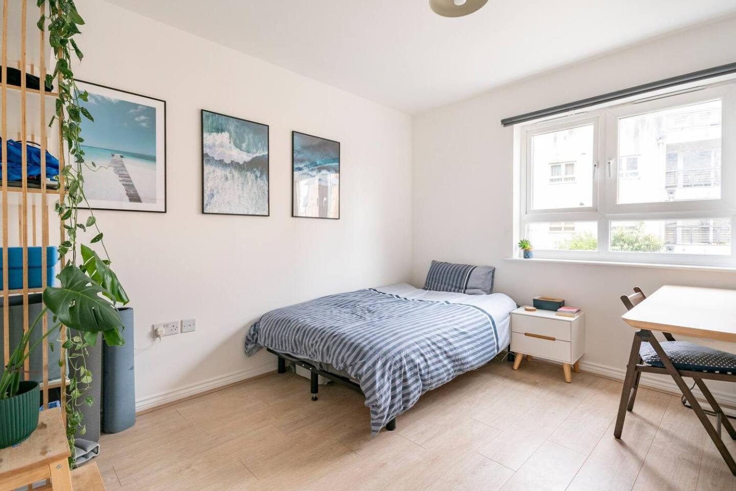 Vibrant & Modern 1Bd Flat - Hackney Apartman London Kültér fotó